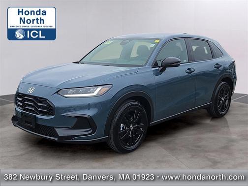 2026 Honda HR-V AWD Sport