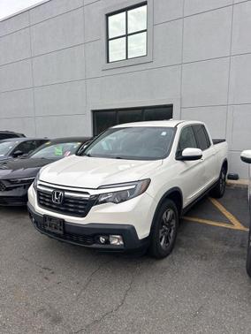 2018 Honda Ridgeline RTL