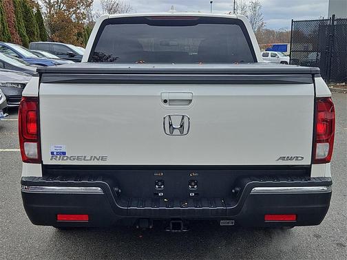 2018 Honda Ridgeline RTL