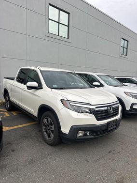 2018 Honda Ridgeline RTL