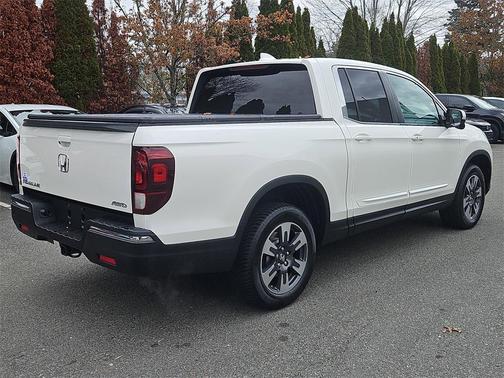 2018 Honda Ridgeline RTL