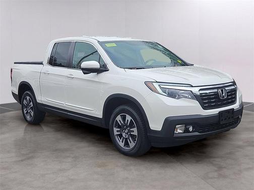 2018 Honda Ridgeline RTL