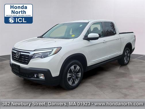 2018 Honda Ridgeline RTL