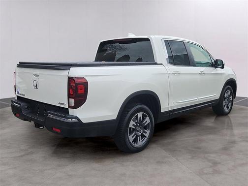 2018 Honda Ridgeline RTL