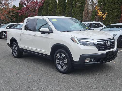 2018 Honda Ridgeline RTL