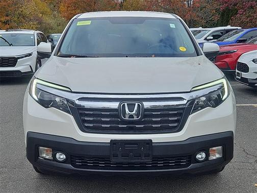 2018 Honda Ridgeline RTL