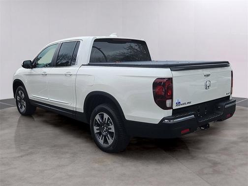 2018 Honda Ridgeline RTL