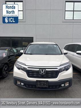 2018 Honda Ridgeline RTL