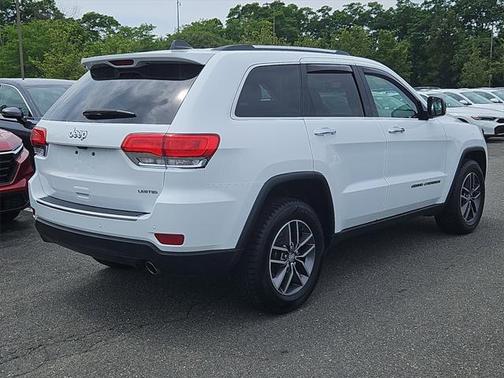 2018 Jeep Grand Cherokee Limited X