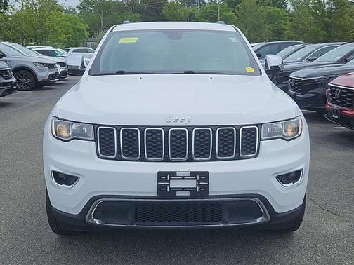 2018 Jeep Grand Cherokee Limited X