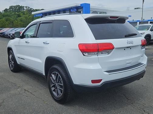 2018 Jeep Grand Cherokee Limited X