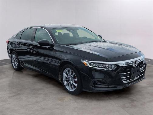 2021 Honda Accord LX 1.5T