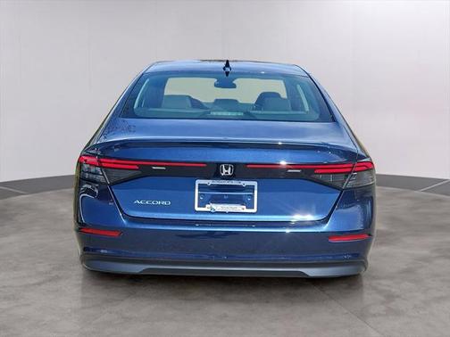 2024 Honda Accord EX 1.5T