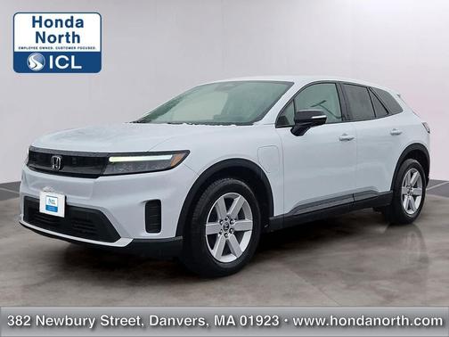 2026 Honda Prologue EX