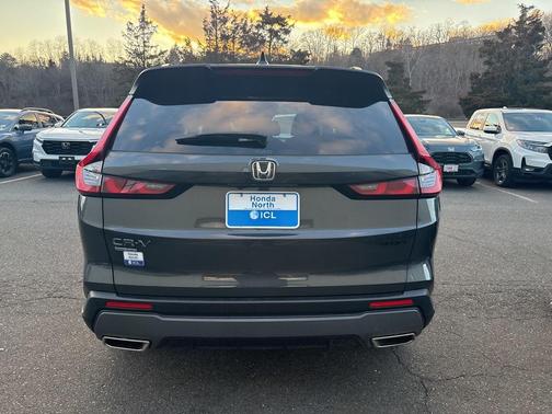 2023 Honda CR-V Hybrid Sport AWD