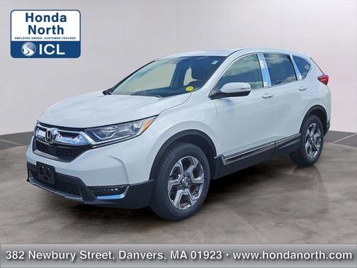 2019 Honda CR-V EX-L