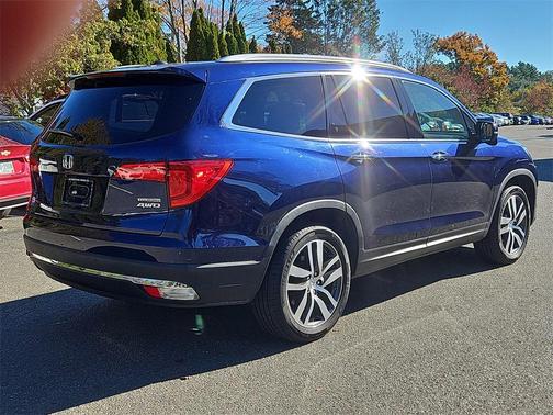 2017 Honda Pilot Touring