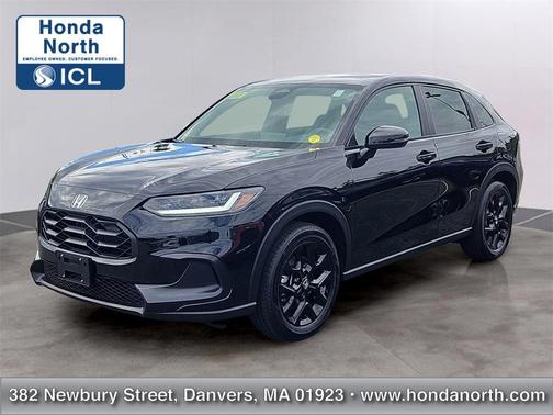 2024 Honda HR-V Sport