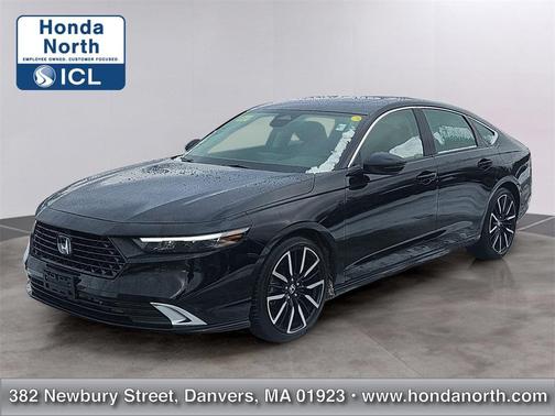 2024 Honda Accord Hybrid Touring