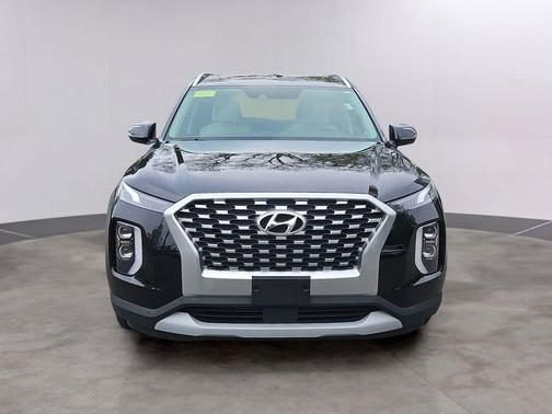 Becketts Black 2021 Hyundai PALISADE SEL