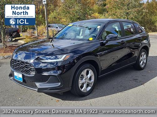 2023 Honda HR-V LX