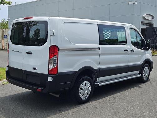2023 Ford Transit-250 Base