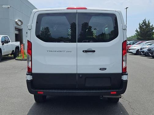 2023 Ford Transit-250 Base