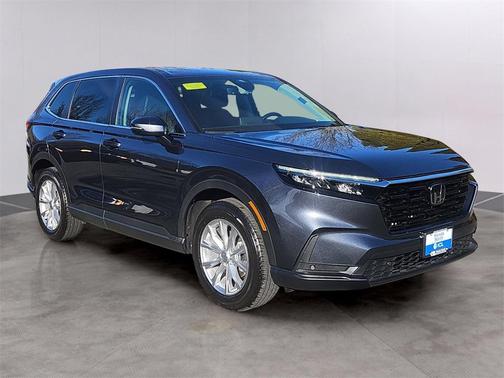 2025 Honda CR-V EX-L AWD