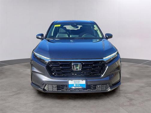 2025 Honda CR-V EX-L AWD