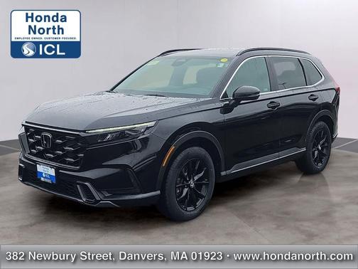 2025 Honda CR-V Hybrid Sport AWD