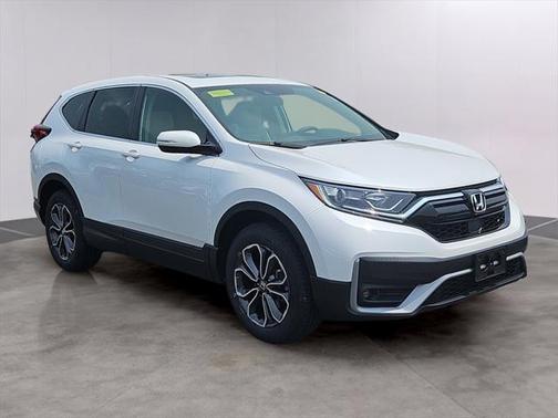 2022 Honda CR-V AWD EX
