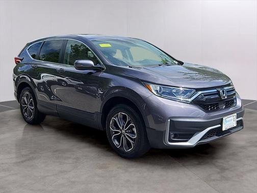 2020 Honda CR-V AWD EX