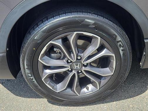 2020 Honda CR-V AWD EX