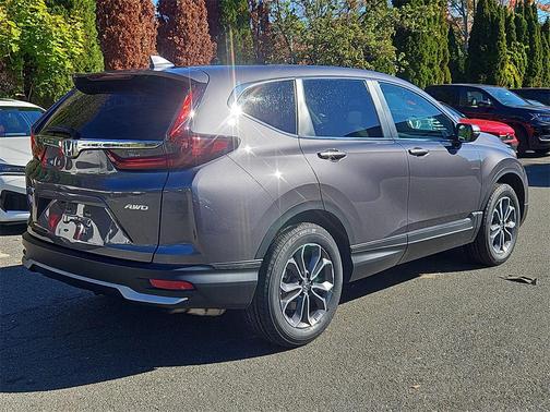 2020 Honda CR-V AWD EX-L