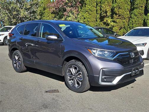 2020 Honda CR-V AWD EX-L