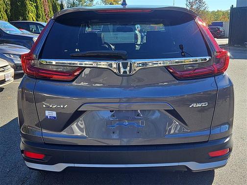 2020 Honda CR-V AWD EX-L