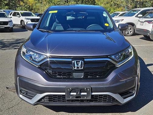 2020 Honda CR-V AWD EX-L