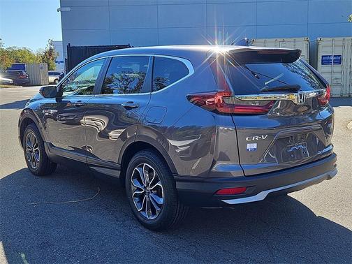 2020 Honda CR-V AWD EX-L