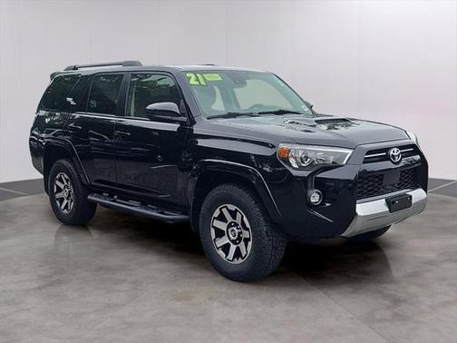 2021 Toyota 4Runner TRD Off Road