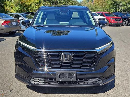 2024 Honda CR-V EX-L AWD