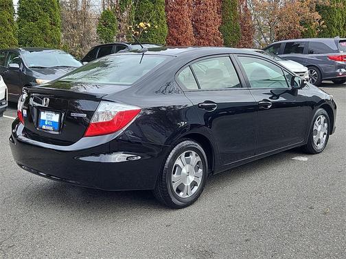 2012 Honda Civic Hybrid Base