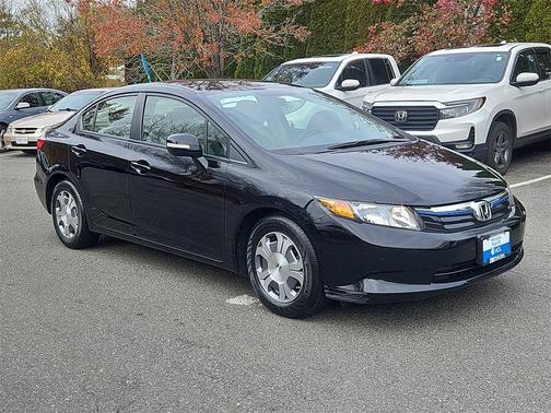 2012 Honda Civic Hybrid Base