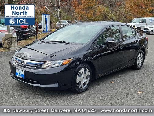 2012 Honda Civic Hybrid Base