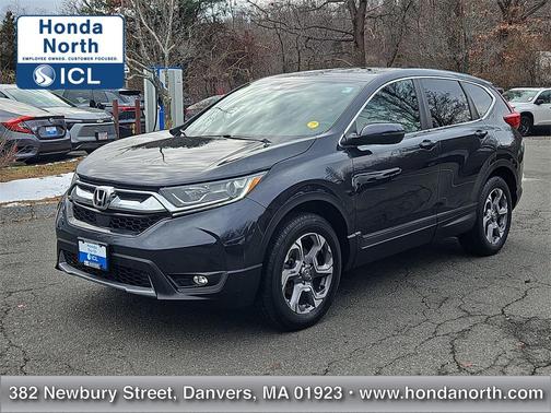 2019 Honda CR-V EX-L