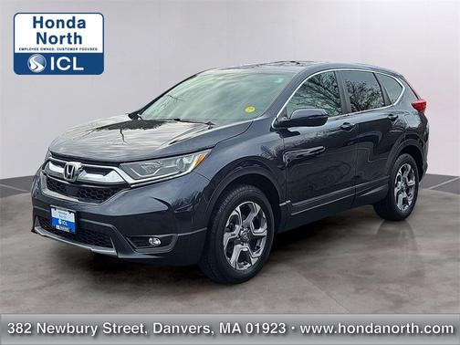 2019 Honda CR-V EX-L