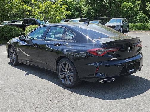 2022 Acura TLX A-Spec