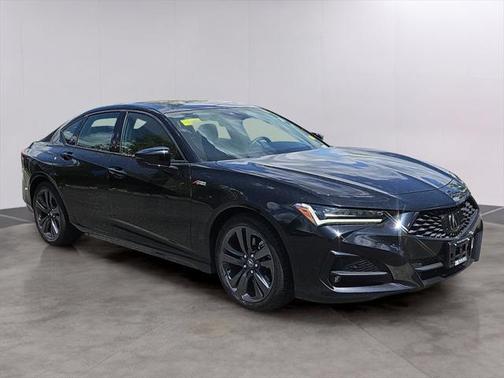 2022 Acura TLX A-Spec