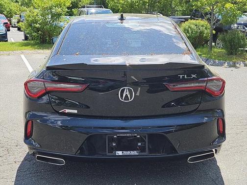 2022 Acura TLX A-Spec