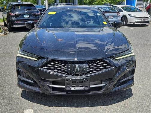2022 Acura TLX A-Spec