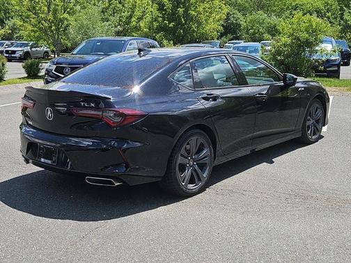 2022 Acura TLX A-Spec